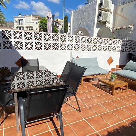 Casa De Las Palmeras ベナルマデナ エクステリア 写真