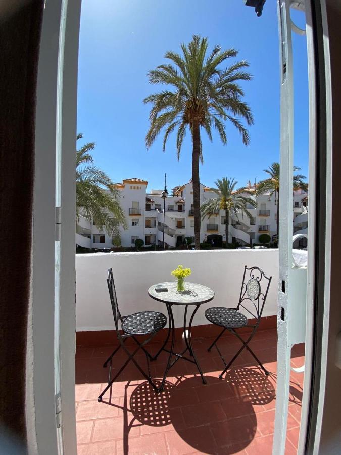 Casa De Las Palmeras ベナルマデナ エクステリア 写真