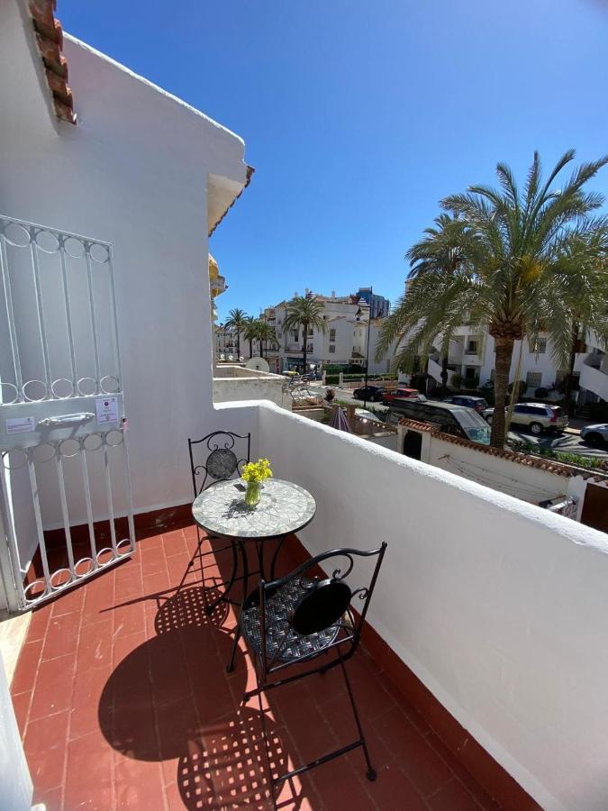 Casa De Las Palmeras ベナルマデナ エクステリア 写真