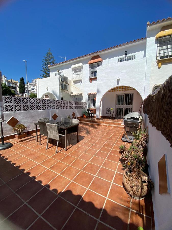 Casa De Las Palmeras ベナルマデナ エクステリア 写真